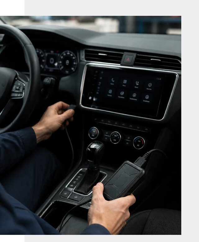 Русификация новых автомобилей под ключ для любых марок в Мончегорске