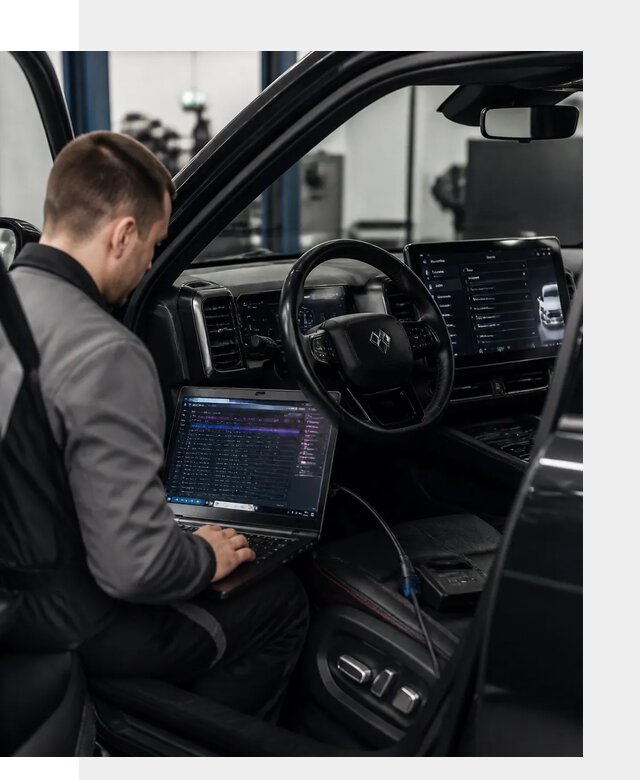Русификация мультимедиа и систем BYD Leopard 5 в Мончегорске