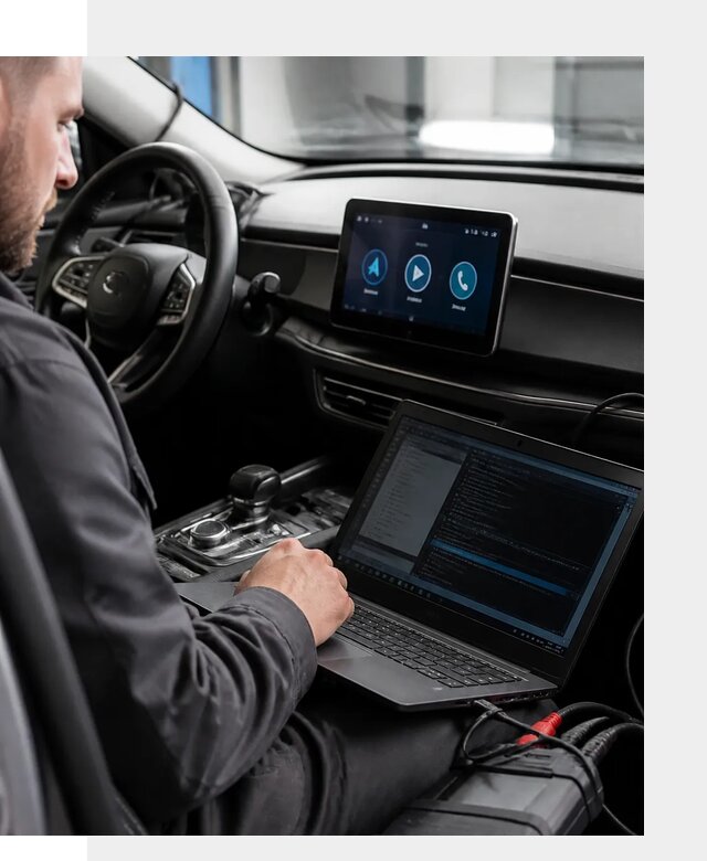 Русификация BYD Qin-I на русском языке под ключ в Мончегорске