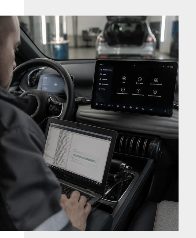 Русификация автомобиля BYD YUAN Plus под ключ в Мончегорске