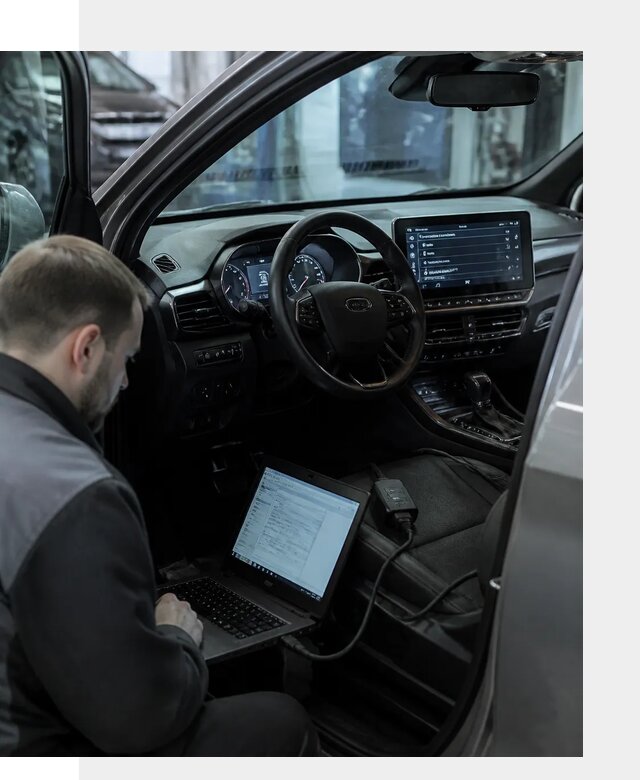 Русификация Changan HUNTER под ключ с гарантией в Мончегорске