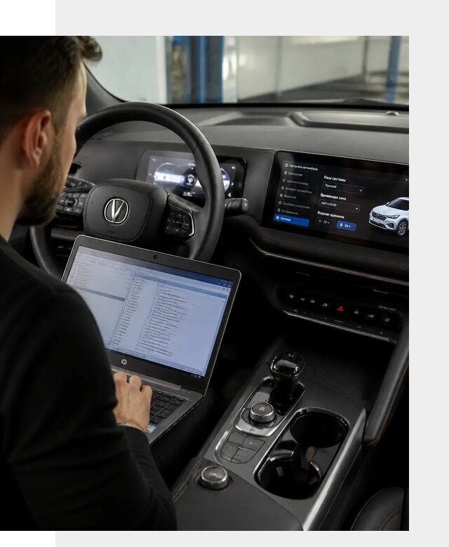 Русификация автомобиля Changan UNI-T под ключ в Мончегорске