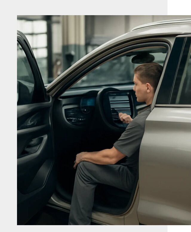 Русификация Changan X7 в Мончегорске по цене от 6565 р. | ФастМобиль-Мнч