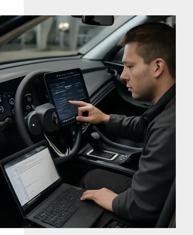 Русификация мультимедиа и приборной панели Changan X7 в Мончегорске