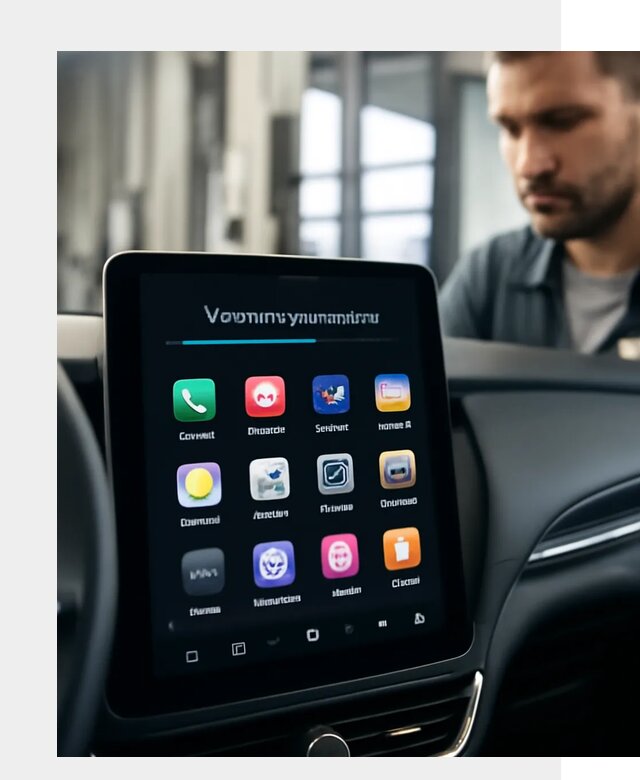 Установка приложений Changan в Мончегорске по цене от 5959 р. | ФастМобиль-Мнч