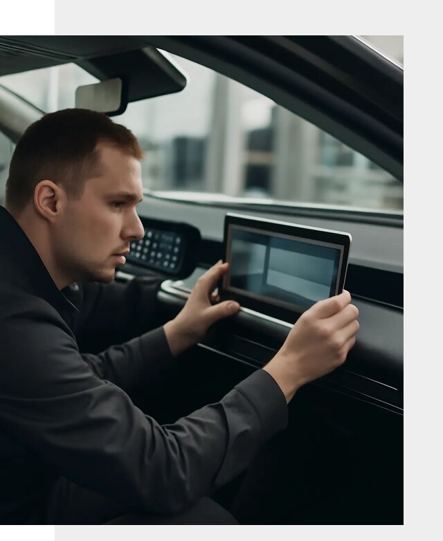 Профессиональная русификация автомобиля Deepal S07 в Мончегорске