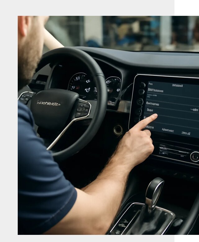 Русификация панели Dongfeng в Мончегорске по цене от 5050 р. | ФастМобиль-Мнч
