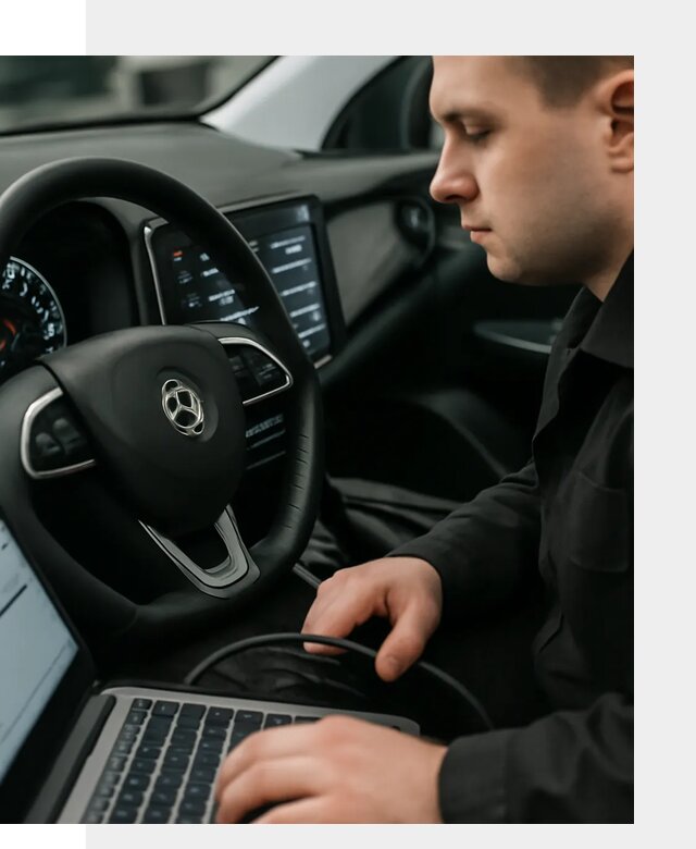 Русификация приборной панели Dongfeng для авто в Мончегорске