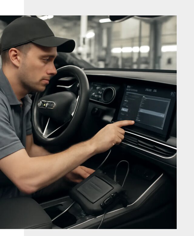 Профессиональная русификация Exeed RX под ключ в Мончегорске
