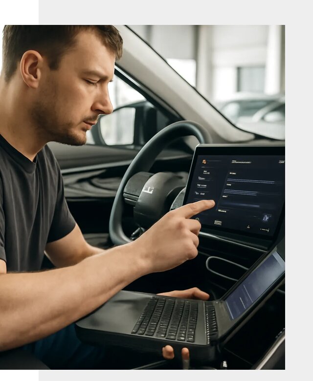 Русификация и адаптация мультимедии Exeed TXL в Мончегорске