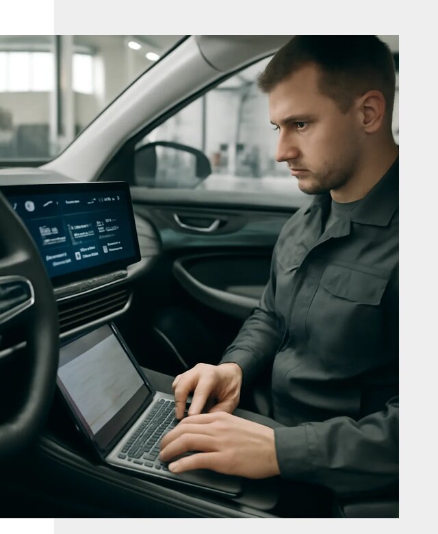 Русификация мультимедиа Exeed под ключ для авто в Мончегорске