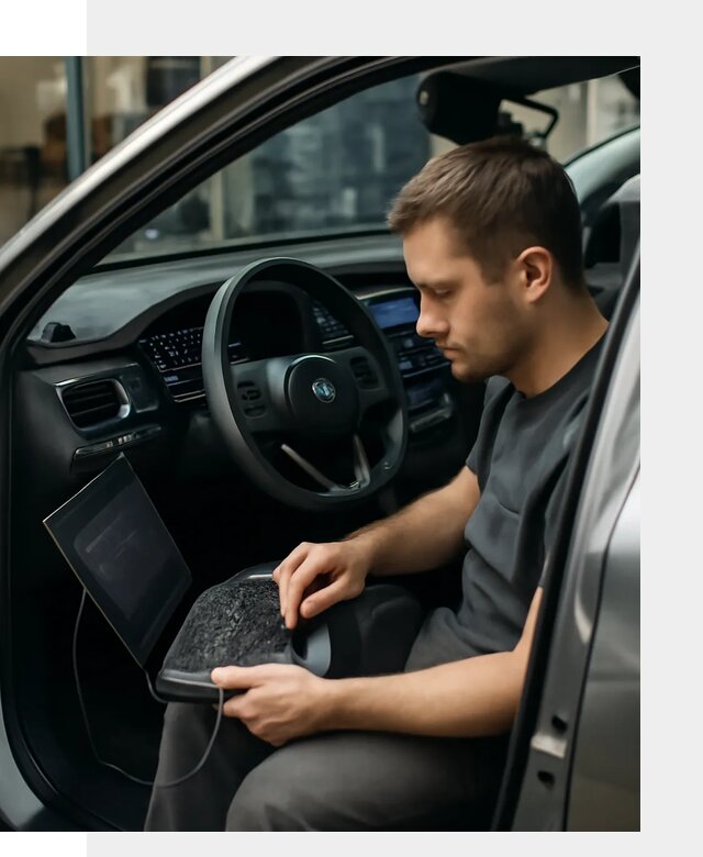 Русификация автомобилей GAC с адаптацией меню в Мончегорске