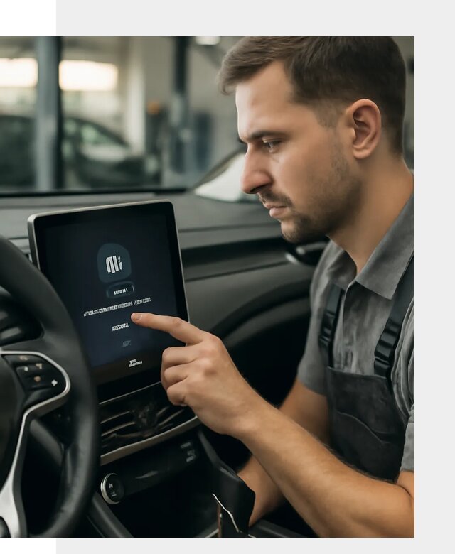 Установка приложений GAC для автомобилей под ключ в Мончегорске