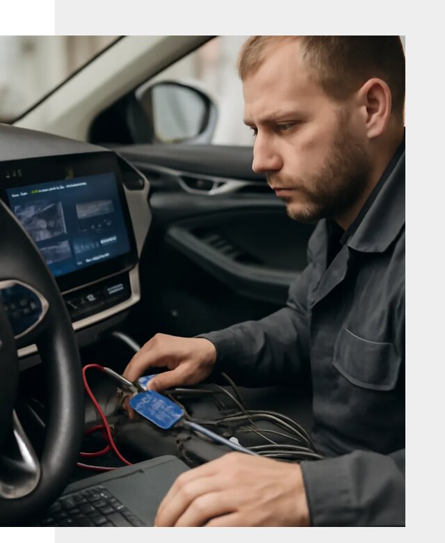 Профессиональная русификация автомобилей Geely в Мончегорске