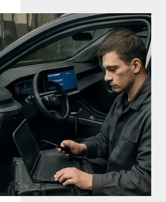 Профессиональная русификация Geely Bouye L Cool в Мончегорске