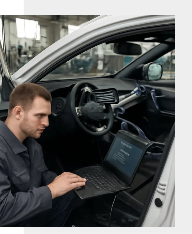 Русификация Geely Coolray для удобства эксплуатации в Мончегорске