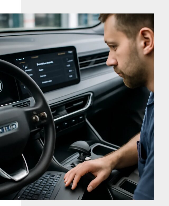 Русификация Geely Monjaro под ключ для авто с гарантией в Мончегорске