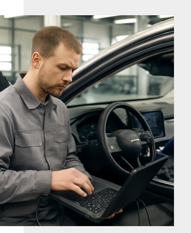 Русификация автомобилей Haval под ключ в Мончегорске для всех моделей