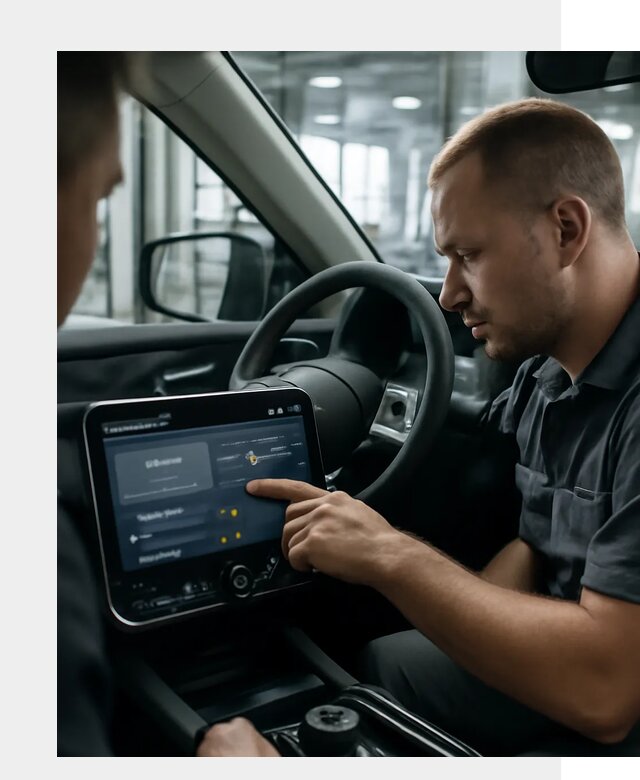 Русификация Haval H3 в Мончегорске по цене 7979 р. | ФастМобиль-Мнч