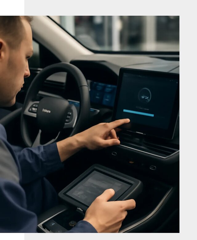Установка приложений Haval на мультимедиа и навигацию в Мончегорске