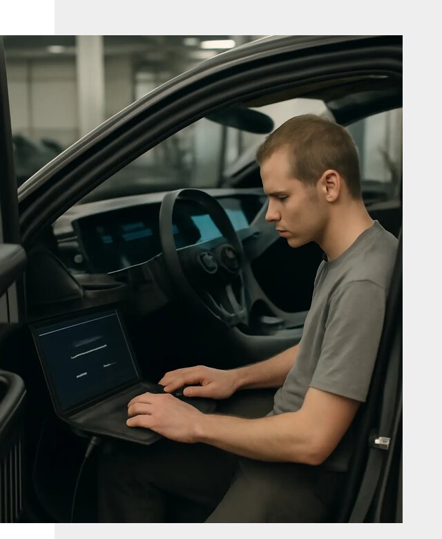 Русификация автомобилей LiXiang под ключ в Мончегорске