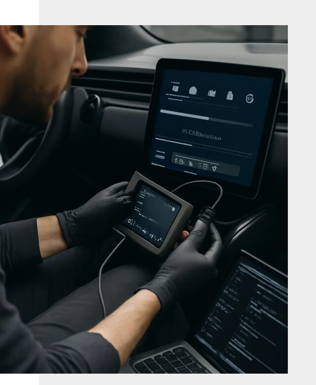 Установка приложений LiXiang для автомобилей в Мончегорске