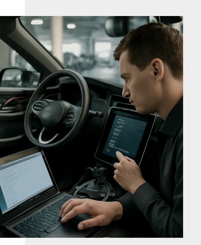 Профессиональная русификация Lynk Co 900 под ключ в Мончегорске