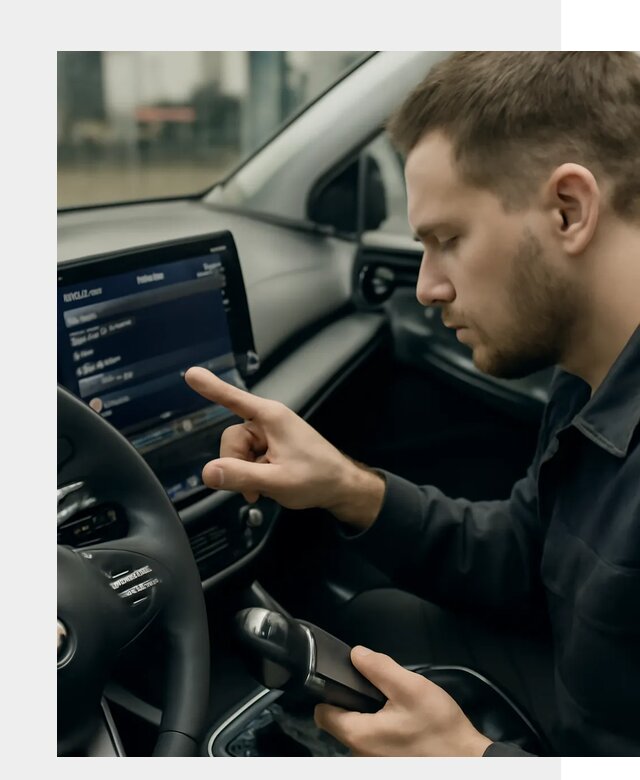 Русификация Hyundai в Мончегорске по цене от 7575 р. | ФастМобиль-Мнч