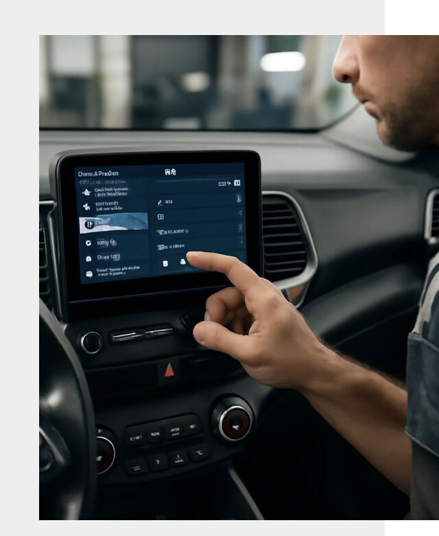 Русификация мультимедиа Hyundai в Мончегорске от 6565 р. | ФастМобиль-Мнч