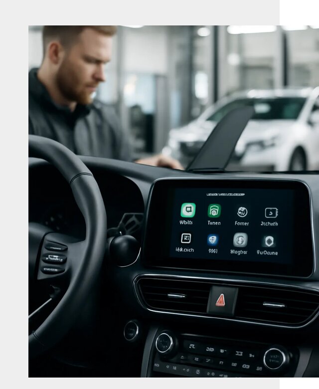 Установка приложений Hyundai в Мончегорске по цене от 5959 р. | ФастМобиль-Мнч