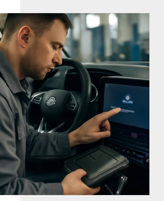 Установка приложений Hyundai с настройкой в авто в Мончегорске