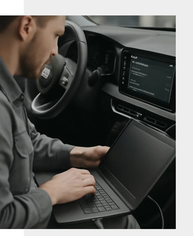 Профессиональная русификация автомобилей Kia в Мончегорске под ключ