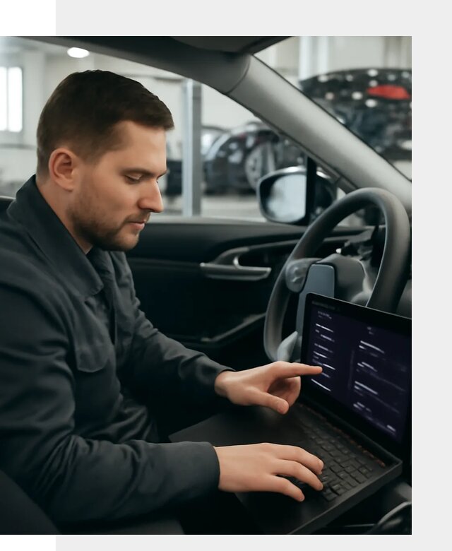 Русификация автомобилей Kia всех моделей под ключ в Мончегорске