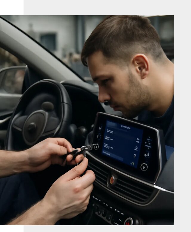 Русификация мультимедиа автомобилей Kia под ключ в Мончегорске