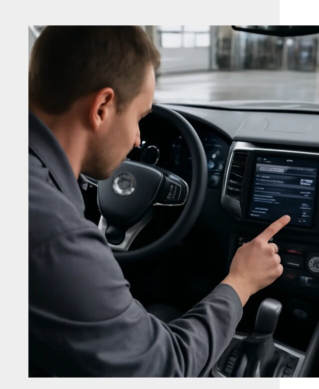 Русификация SsangYong в Мончегорске по цене от 7979 р. | ФастМобиль-Мнч