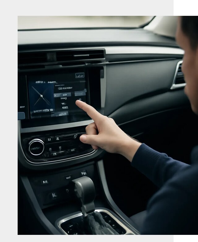Русификация SsangYong Korando в Мончегорске по цене от 5555 р. | ФастМобиль-Мнч