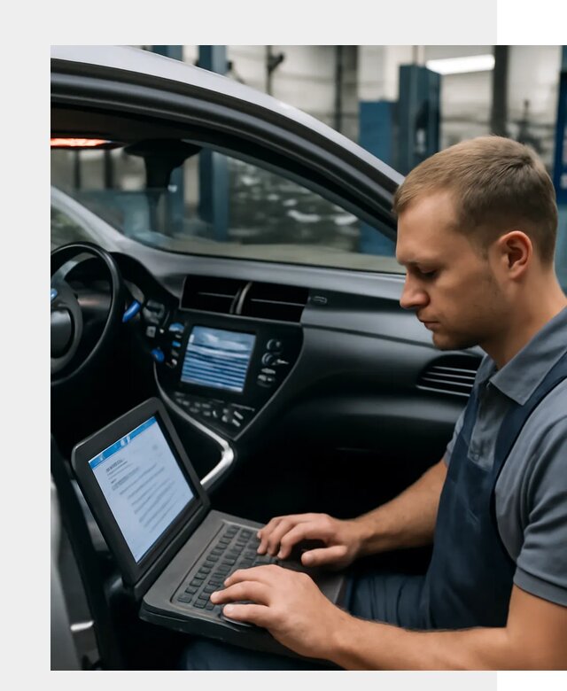Русификация гибридных автомобилей в Мончегорске от 7575 р. | ФастМобиль-Мнч