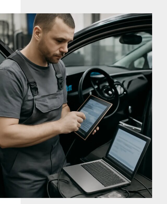 Русификация гибридных автомобилей под ключ в Мончегорске