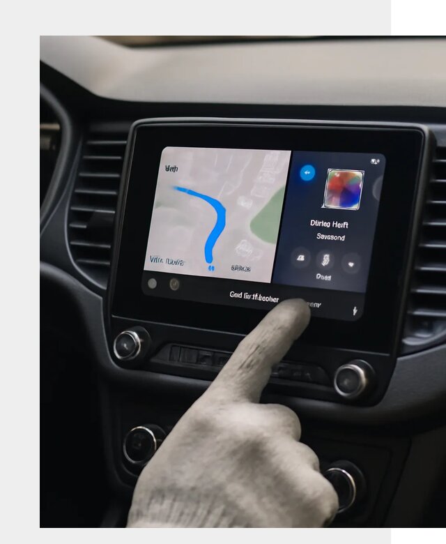 Активация Android Auto в Мончегорске по цене от 5555 р. | ФастМобиль-Мнч