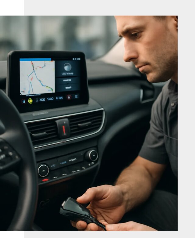 Активация Android Auto в автомобилях под ключ в Мончегорске