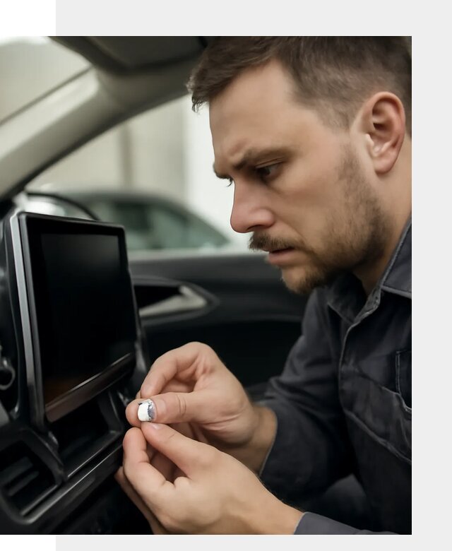 Установка SIM карты в авто для мультимедиа в Мончегорске