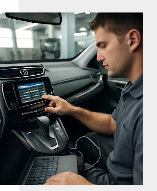 Русификация Honda под ключ для всех моделей в Мончегорске