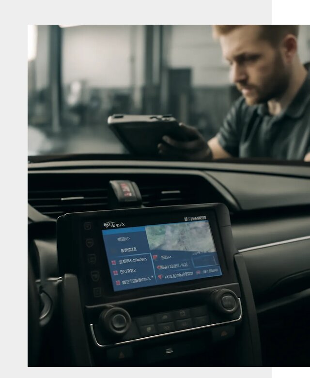 Русификация Honda Civic в Мончегорске по цене от 7575 р. | ФастМобиль-Мнч