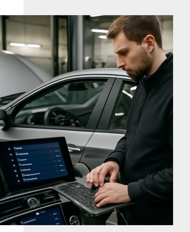 Русификация Honda Civic с адаптацией меню и навигации в Мончегорске
