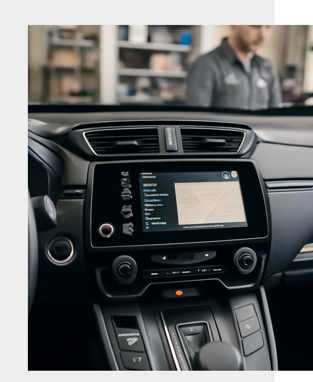 Русификация Honda CRV в Мончегорске по цене от 6969 р. | ФастМобиль-Мнч