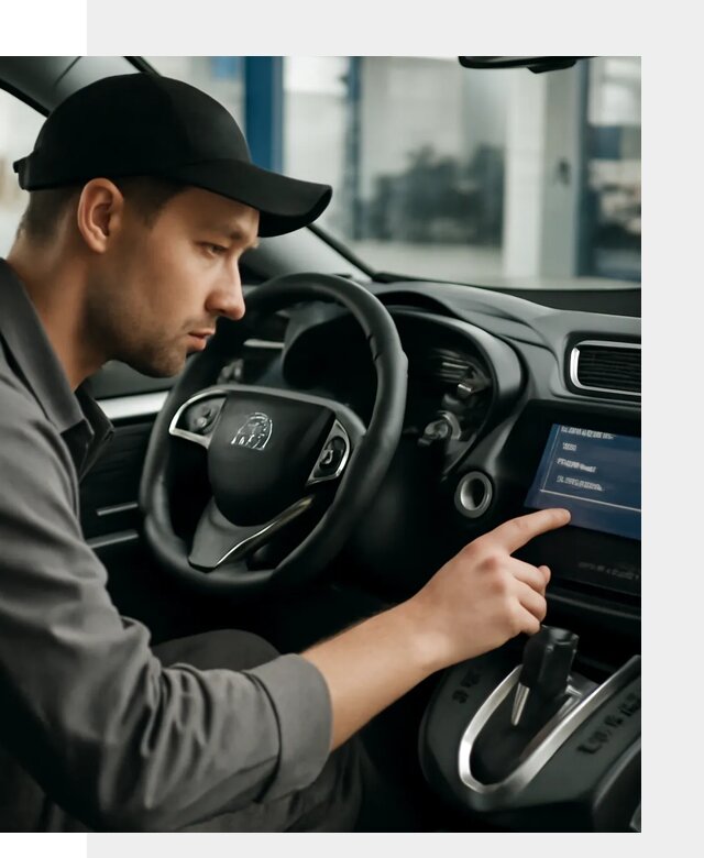 Русификация Honda CRV для навигации и меню в Мончегорске