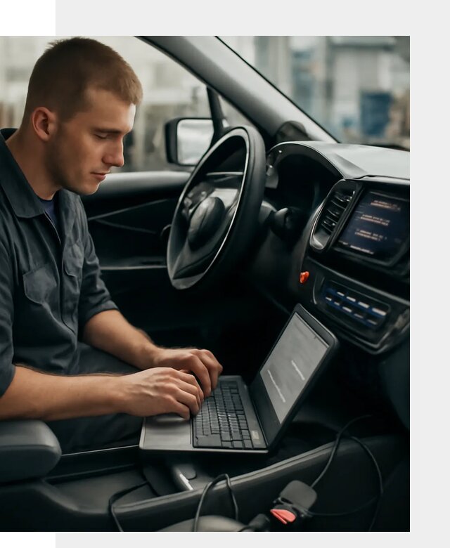 Профессиональная русификация Honda Pilot в Мончегорске