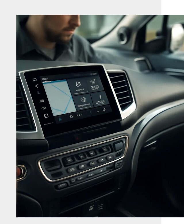 Русификация Honda Ridgeline в Мончегорске по цене от 15049 р. | ФастМобиль-Мнч