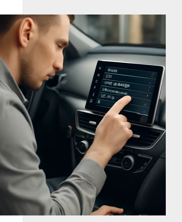 Русификация мультимедиа Honda для автомобилей в Мончегорске
