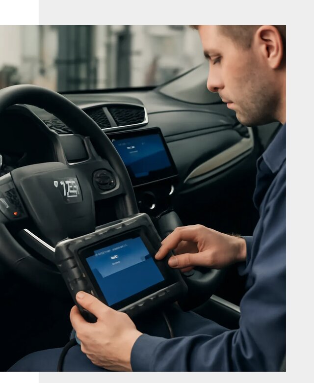 Русификация приборной панели Honda в Мончегорске под ключ